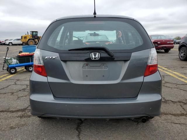 2012 Honda FIT