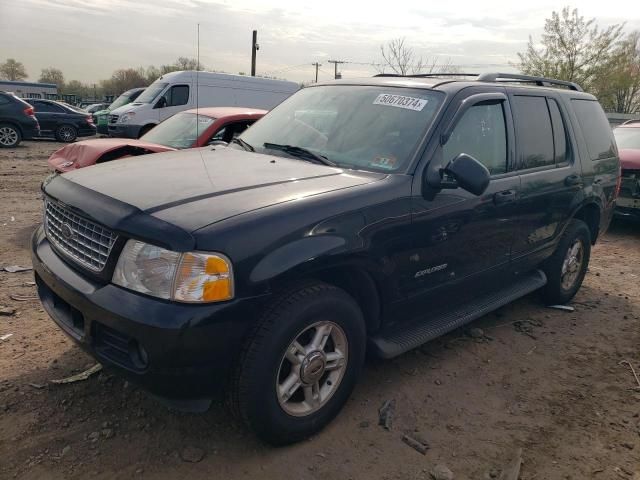 2004 Ford Explorer XLT