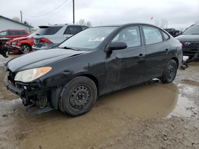 2009 Hyundai Elantra GLS