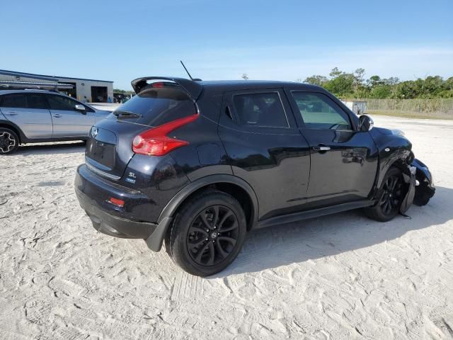 2013 Nissan Juke S