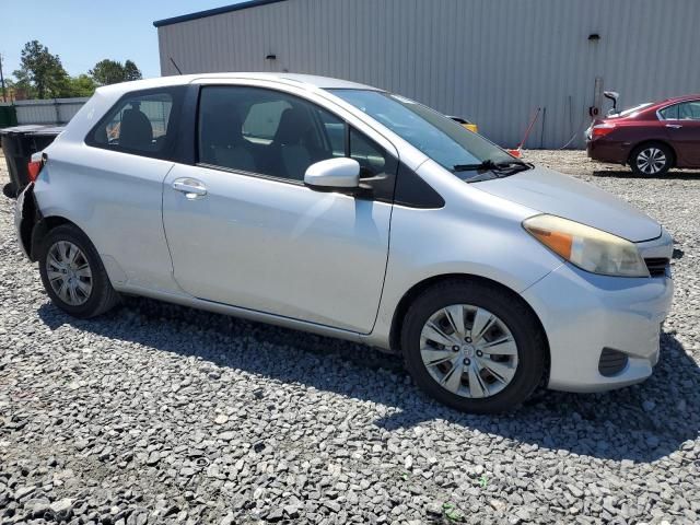 2012 Toyota Yaris