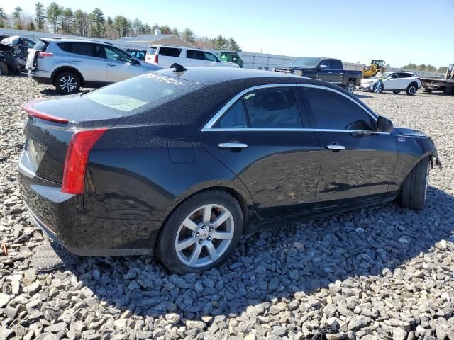 2014 Cadillac ATS