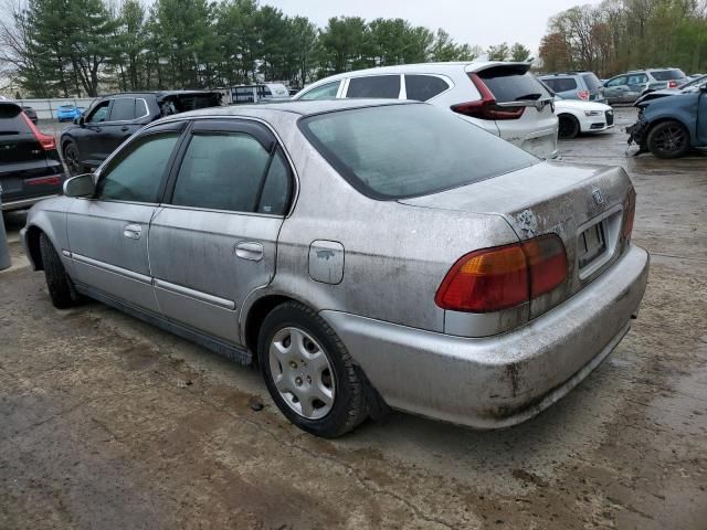 1999 Honda Civic EX