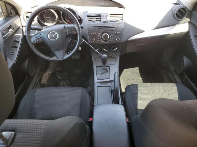 2013 Mazda 3 I