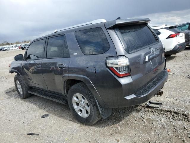 2016 Toyota 4runner SR5/SR5 Premium