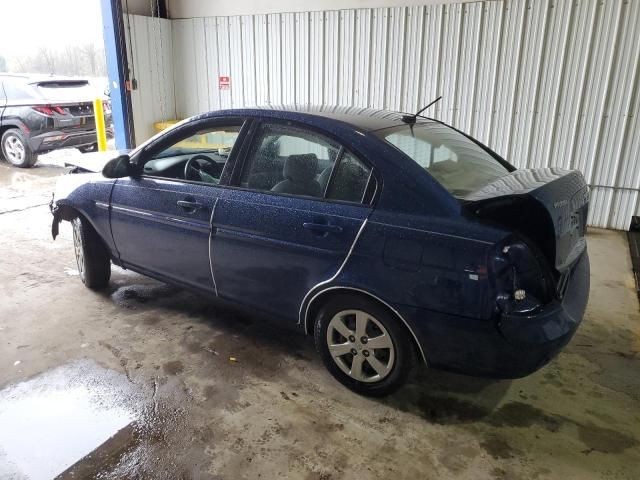 2009 Hyundai Accent GLS