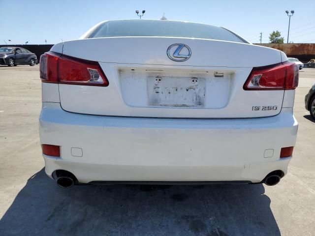 2011 Lexus IS 250