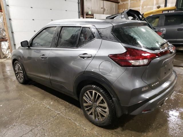 2023 Nissan Kicks SV