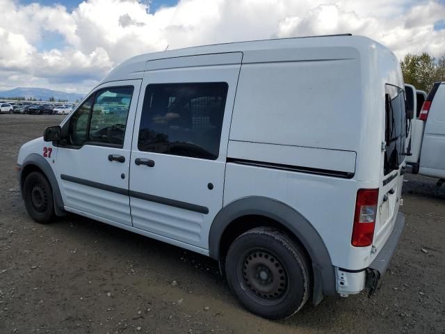 2013 Ford Transit Connect XL