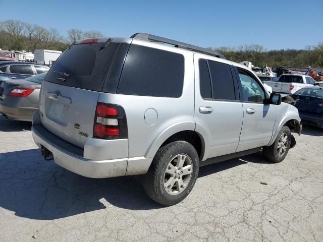 2010 Ford Explorer XLT