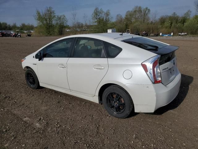 2014 Toyota Prius