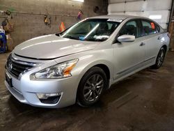 2015 Nissan Altima 2.5 en venta en Angola, NY