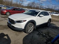 Salvage cars for sale from Copart Marlboro, NY: 2021 Mazda CX-30 Select