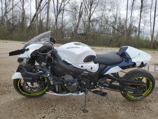 2022 Suzuki GSX1300 RR