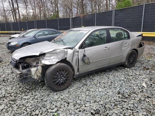 2008 Chevrolet Malibu LS