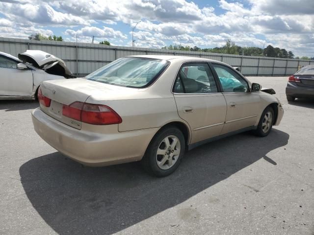 2000 Honda Accord SE