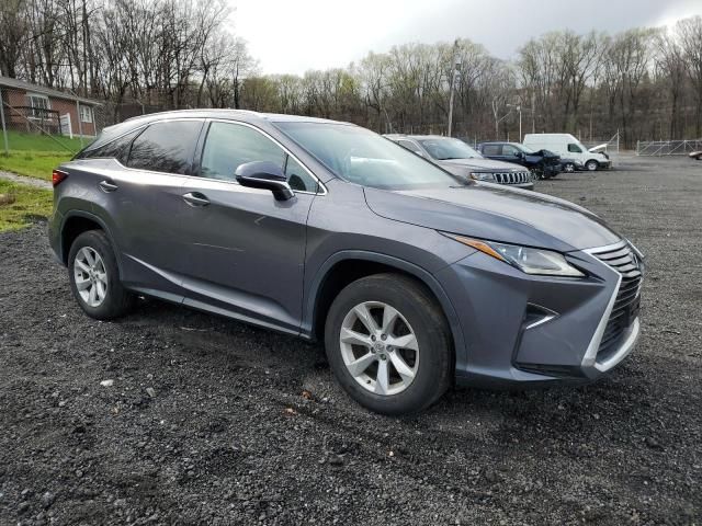 2016 Lexus RX 350 Base