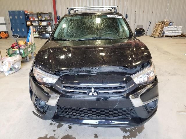 2019 Mitsubishi Outlander Sport ES