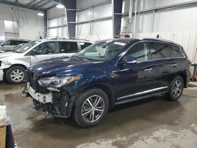 2018 Infiniti QX60