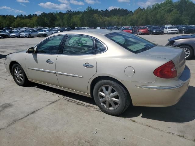 2008 Buick Lacrosse CXL