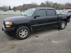 Salvage cars for sale from Copart Assonet, MA: 2005 GMC Sierra K1500 Denali