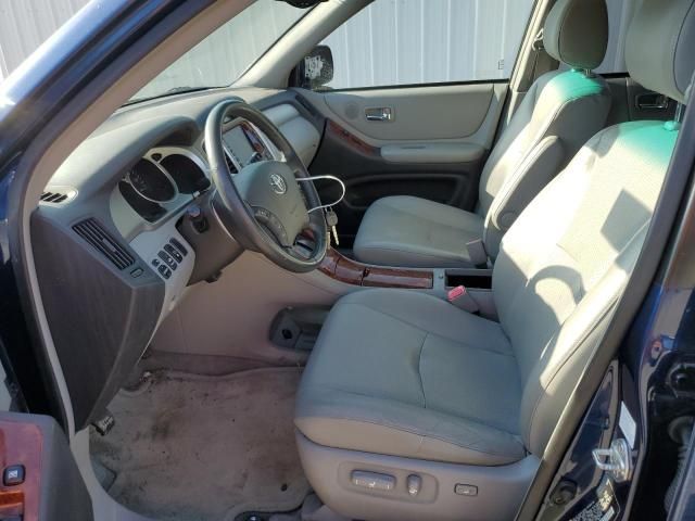 2006 Toyota Highlander Limited