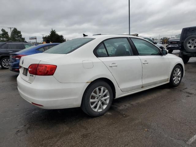 2011 Volkswagen Jetta SE