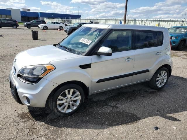 2012 KIA Soul +