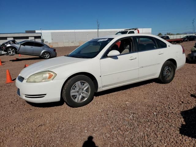 2006 Chevrolet Impala LS