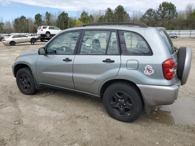 2005 Toyota Rav4