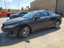 Salvage cars for sale at Gaston, SC auction: 2010 Honda Accord LX