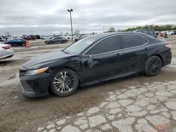 Carros salvage sin ofertas aún a la venta en subasta: 2018 Toyota Camry L