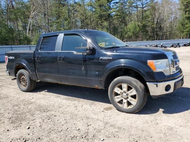 2009 Ford F150 Supercrew