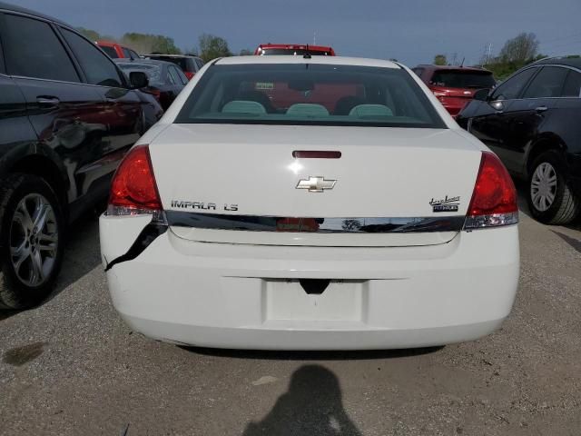 2009 Chevrolet Impala LS