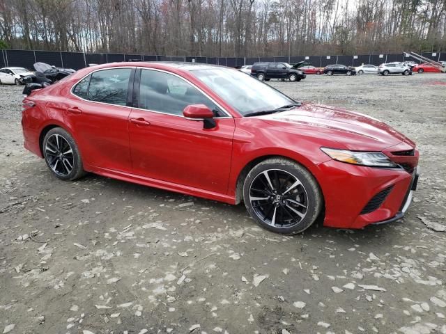 2019 Toyota Camry XSE