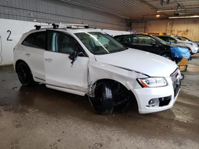 2016 Audi Q5 Premium Plus