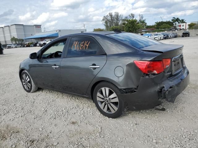 2013 KIA Forte EX