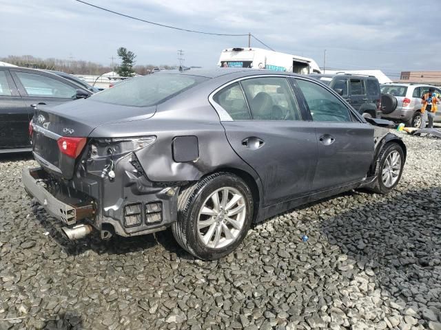 2014 Infiniti Q50 Base