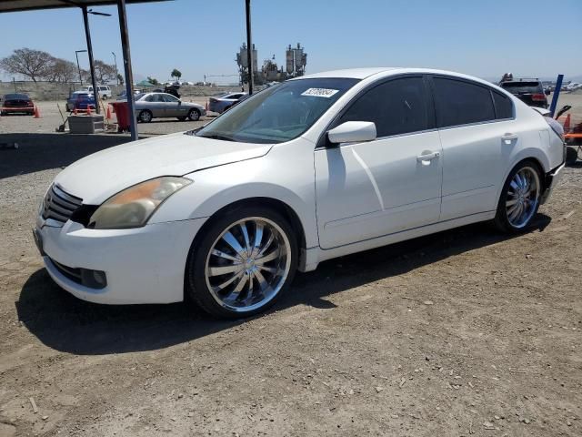 2007 Nissan Altima 2.5