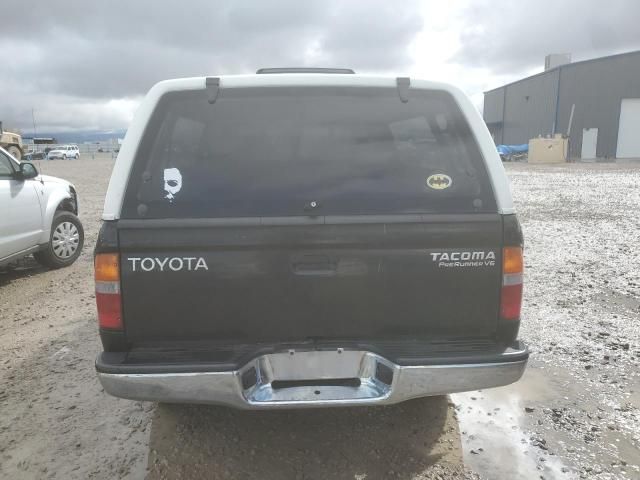 1999 Toyota Tacoma Xtracab Prerunner