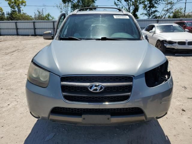 2007 Hyundai Santa FE GLS