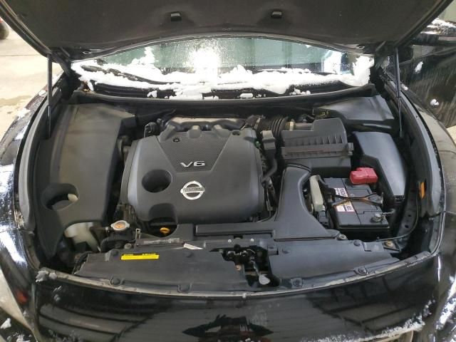 2010 Nissan Maxima S