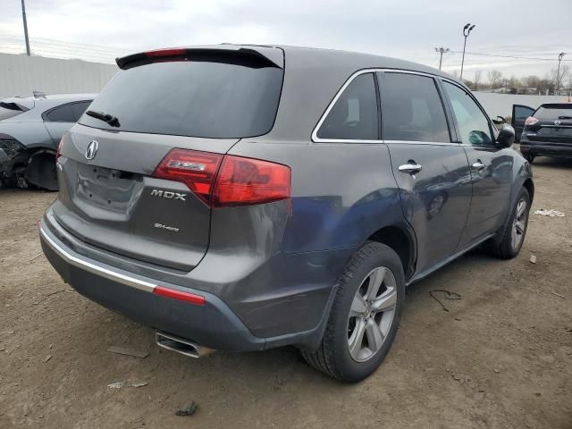 2012 Acura MDX