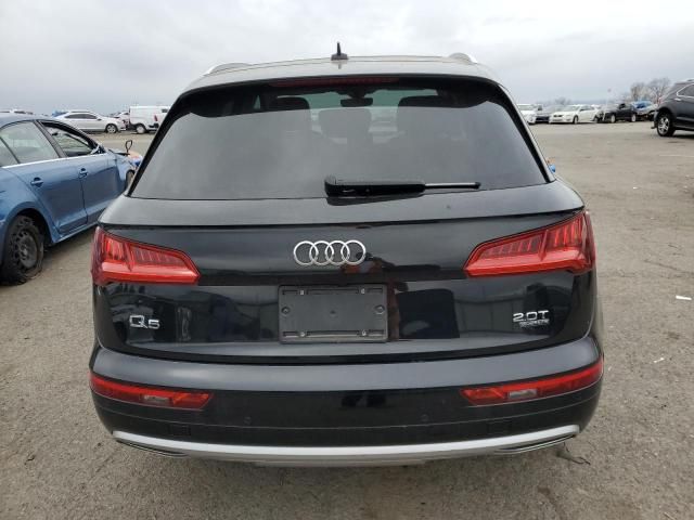 2018 Audi Q5 Premium Plus