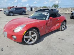 2006 Pontiac Solstice en venta en Homestead, FL