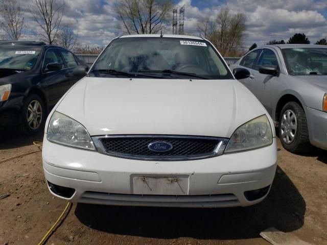 2005 Ford Focus ZX3