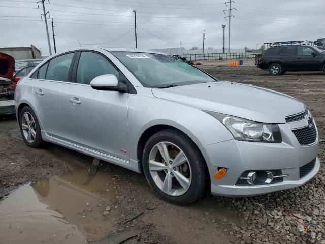 2014 Chevrolet Cruze LT