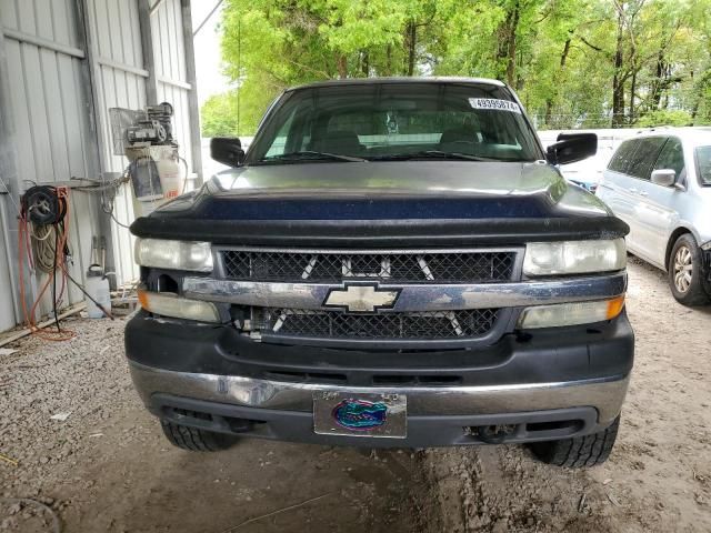 2001 Chevrolet Silverado C2500 Heavy Duty