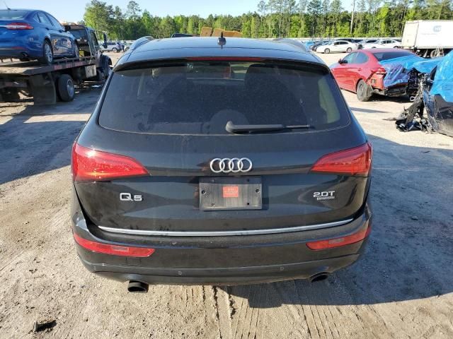 2016 Audi Q5 Premium Plus