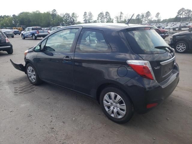 2012 Toyota Yaris